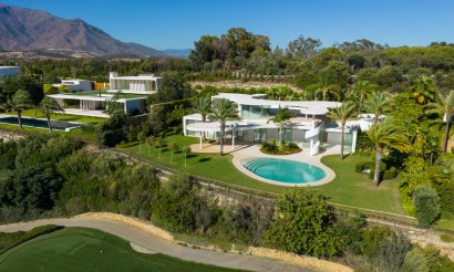 Nieuwbouw Woningen - Villa - Casares