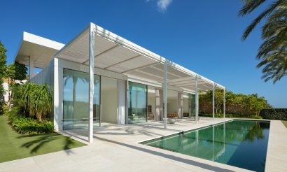 Nieuwbouw Woningen - Villa - Casares