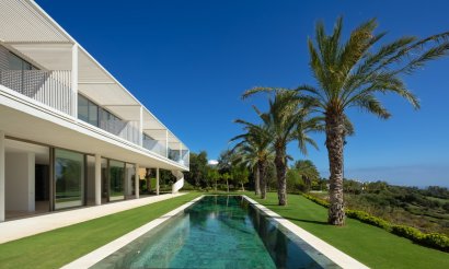 Nieuwbouw Woningen - Villa - Casares