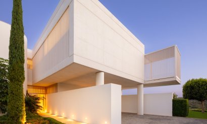 Nieuwbouw Woningen - Villa - Casares