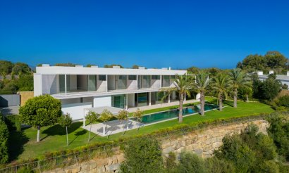 Nieuwbouw Woningen - Villa - Casares