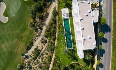 Nieuwbouw Woningen - Villa - Casares