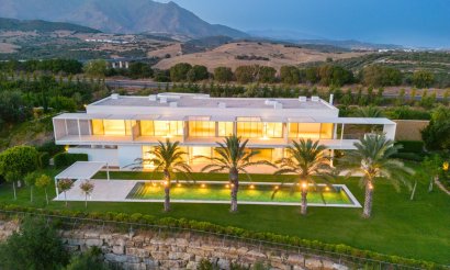 Nieuwbouw Woningen - Villa - Casares
