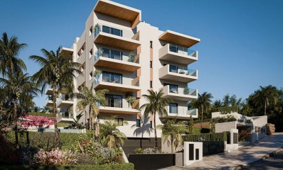 Nieuwbouw Woningen - apartment - Estepona