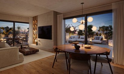 Nieuwbouw Woningen - apartment - Estepona