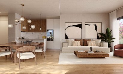 Nieuwbouw Woningen - Penthouse - Estepona