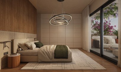 Nieuwbouw Woningen - Penthouse - Estepona