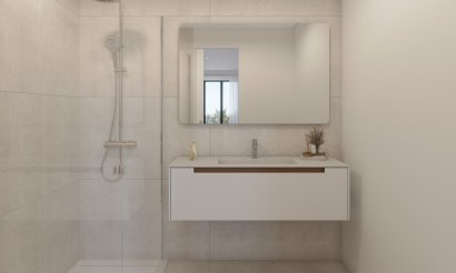 Nieuwbouw Woningen - ground-floor - Manilva