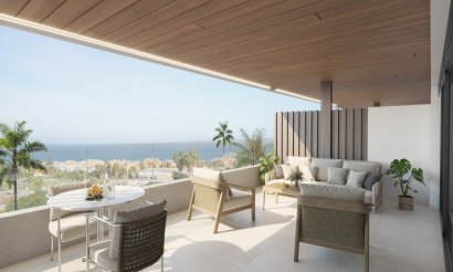 Nieuwbouw Woningen - ground-floor - Manilva