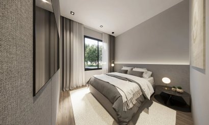 Nieuwbouw Woningen - ground-floor - Las Lagunas de Mijas