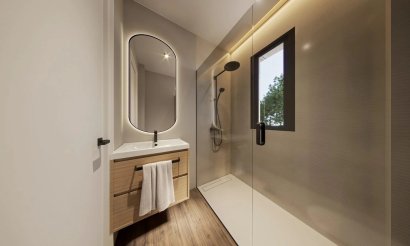Nieuwbouw Woningen - ground-floor - Las Lagunas de Mijas