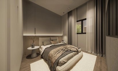 Nieuwbouw Woningen - ground-floor - Las Lagunas de Mijas