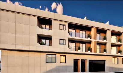 Nieuwbouw Woningen - apartment - Las Lagunas de Mijas