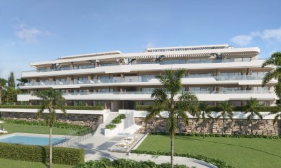 Nieuwbouw Woningen - apartment - Manilva