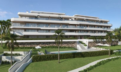 Nieuwbouw Woningen - apartment - Manilva