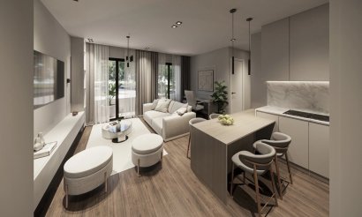 Nieuwbouw Woningen - apartment - Las Lagunas de Mijas