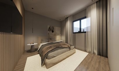 Nieuwbouw Woningen - apartment - Las Lagunas de Mijas