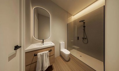 Nieuwbouw Woningen - apartment - Las Lagunas de Mijas