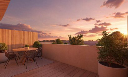 Nieuwbouw Woningen - apartment - Las Lagunas de Mijas