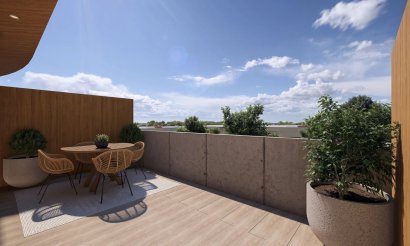 Nieuwbouw Woningen - apartment - Las Lagunas de Mijas