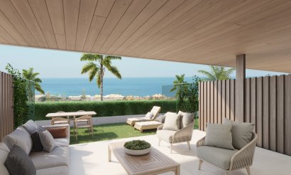 Nieuwbouw Woningen - apartment - Manilva