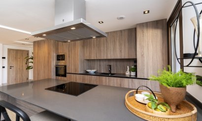 Nieuwbouw Woningen - ground-floor - Istán