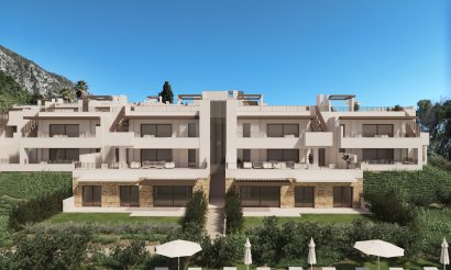 Nieuwbouw Woningen - apartment - Istán