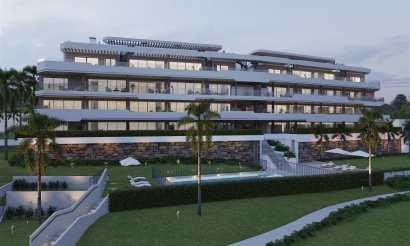 Nieuwbouw Woningen - apartment - Manilva