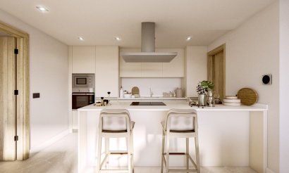 Nieuwbouw Woningen - Penthouse - Istán