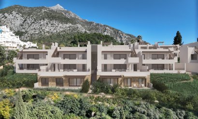 Nieuwbouw Woningen - Penthouse - Istán