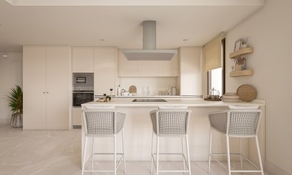 Nieuwbouw Woningen - Penthouse - Istán