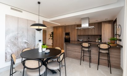Nieuwbouw Woningen - Penthouse - Istán