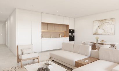 Nieuwbouw Woningen - apartment - Manilva