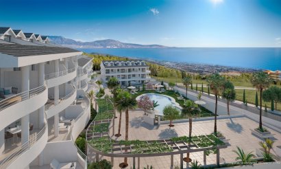Nieuwbouw Woningen - apartment - Benalmádena