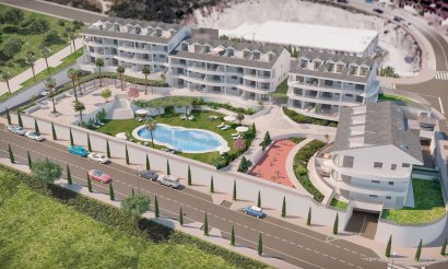 Nieuwbouw Woningen - apartment - Benalmádena