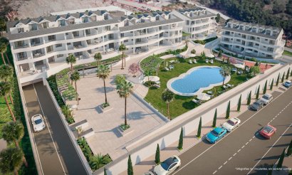 Nieuwbouw Woningen - apartment - Benalmádena