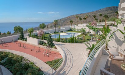 Nieuwbouw Woningen - apartment - Benalmádena
