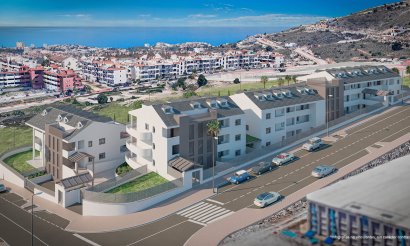 Nieuwbouw Woningen - apartment - Benalmádena