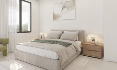 Nieuwbouw Woningen - apartment - Manilva