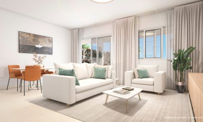 Nieuwbouw Woningen - apartment - Benalmádena