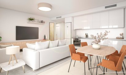 Nieuwbouw Woningen - apartment - Benalmádena