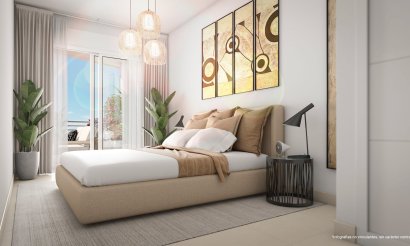 Nieuwbouw Woningen - apartment - Benalmádena