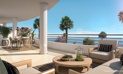 Nieuwbouw Woningen - apartment - Benalmádena
