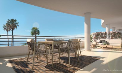 Nieuwbouw Woningen - apartment - Benalmádena