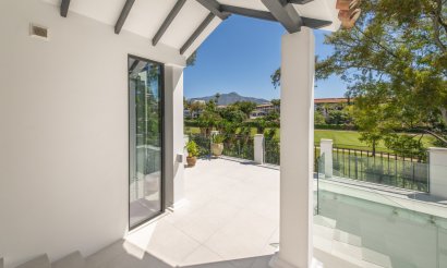 Nieuwbouw Woningen - Villa - Benahavís