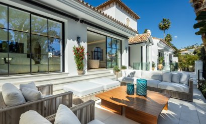 Nieuwbouw Woningen - Villa - Benahavís