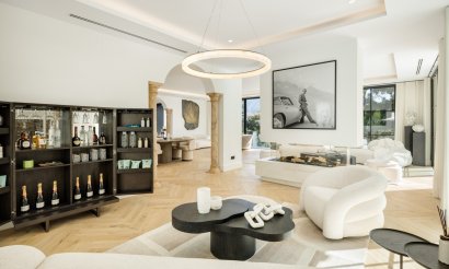 Nieuwbouw Woningen - Villa - Benahavís