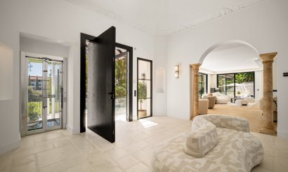 Nieuwbouw Woningen - Villa - Benahavís