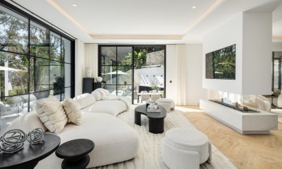 Nieuwbouw Woningen - Villa - Benahavís