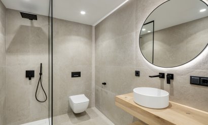 Nieuwbouw Woningen - Villa - Benahavís